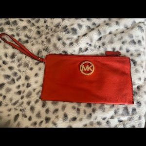 Michael Kors wristlet